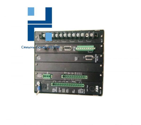 ABB PCD2000 Series 8R38-2031-21-3002 Control Module