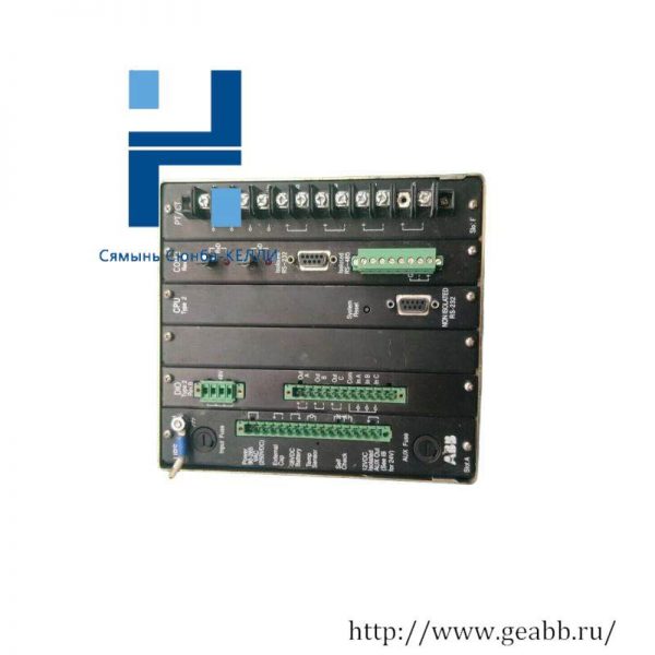 ABB PCD2000 Series 8R38-2031-21-3002 Control Module