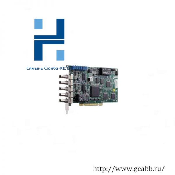 ADLINK PCI-9810 Simultaneous-Sampling Analog Input Cards, High-Precision Data Acquisition Solutions