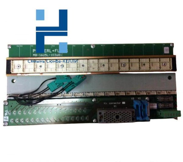 PEPPERLFUCHS MB-16U5L-103681: Advanced Industrial Motherboard for Enhanced Control Solutions