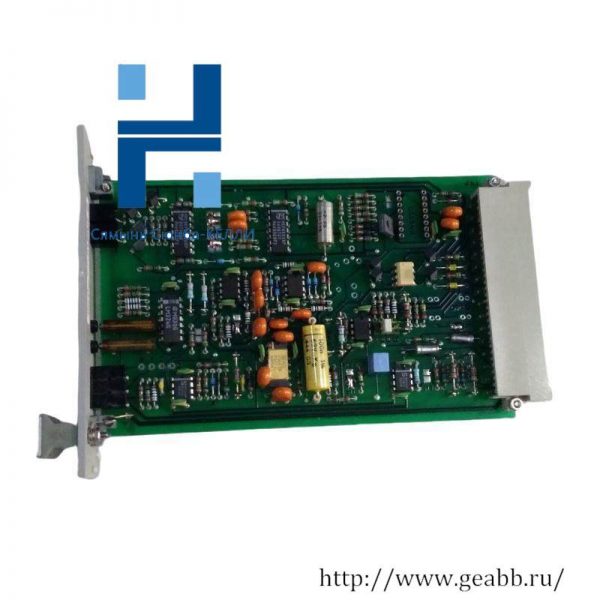 Philips VBM030 Module - Industrial Control Solutions