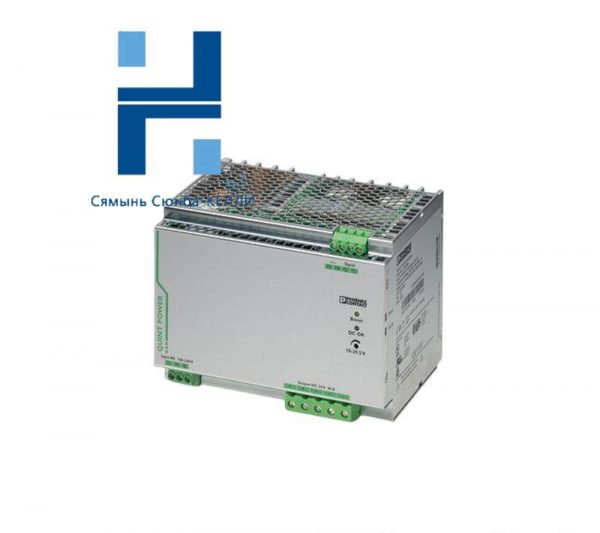 Phoenix Contact QUINT-PS/1AC/24DC/40 Programmable Logic Controller Module