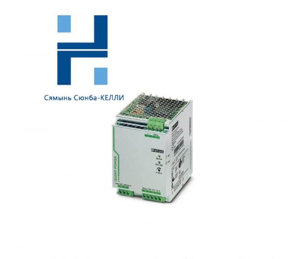 PHOENIX CONTACT 12V*20A Power Supply Unit, 2866721