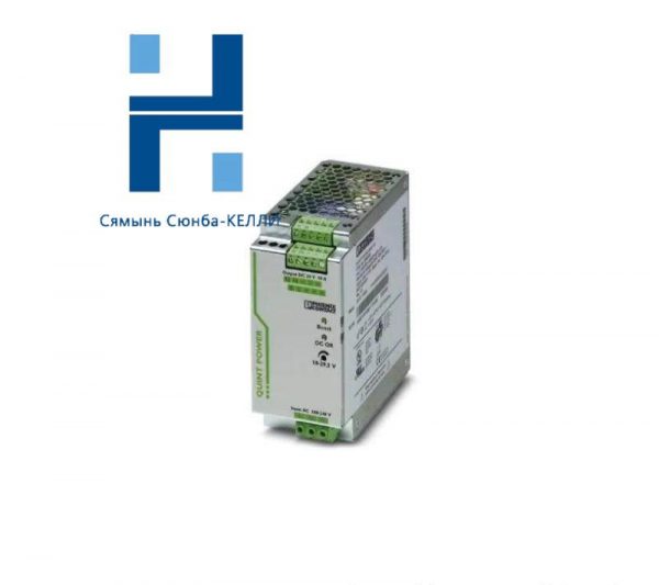 Phoenix Contact 2866763: 24V 240W AC/DC Converter, Precision & Efficiency in Power Conversion