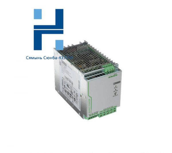 Phoenix Contact 2866802 Power Supply Modules - High Efficiency & Reliability