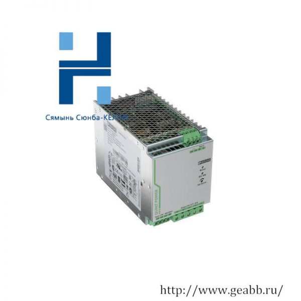 Phoenix Contact 2866802 Power Supply Modules - High Efficiency & Reliability