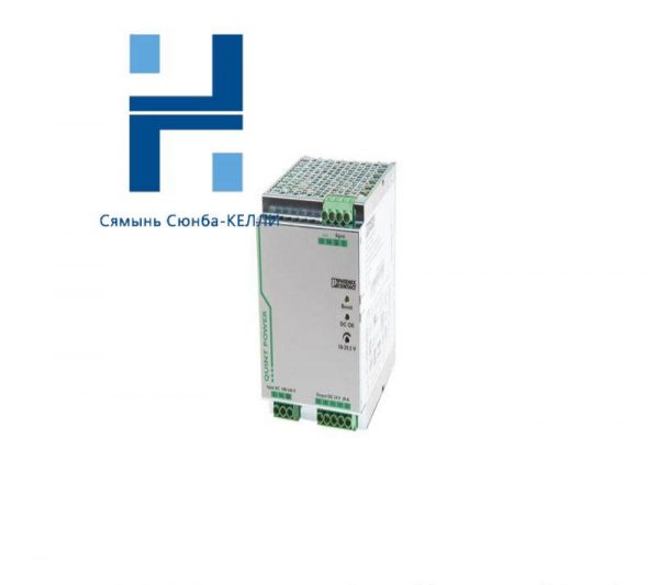 PHOENIX CONTACT QUINT-PS/1AC/24DC/20 2866776 Industrial Power Supply