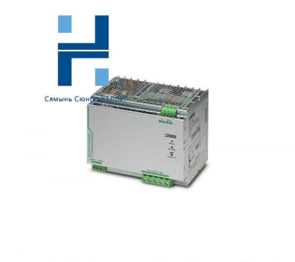 Phoenix Contact QUINT-PS/1AC/24DC/40 POWER SUPPLY