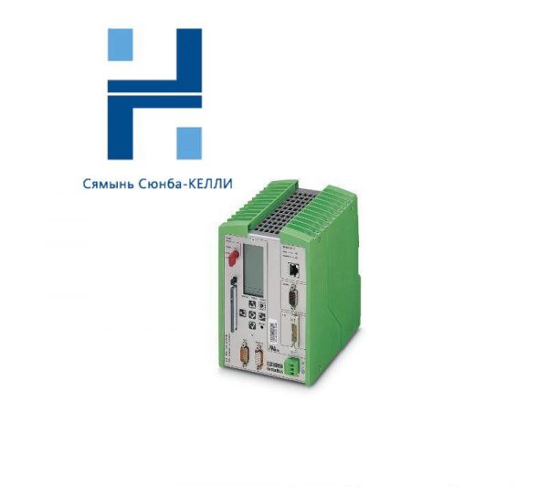 Phoenix Contact RFC 430 ETH-IB Remote Field Controller, Advanced Industrial Control Module