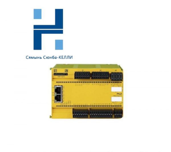 PILZ 773103 - PNOZ m1p ETH Safety Control Module