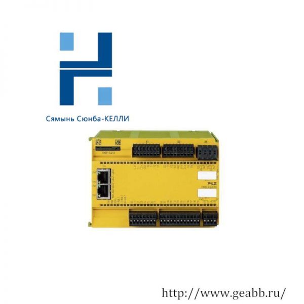 PILZ 773103 - PNOZ m1p ETH Safety Control Module