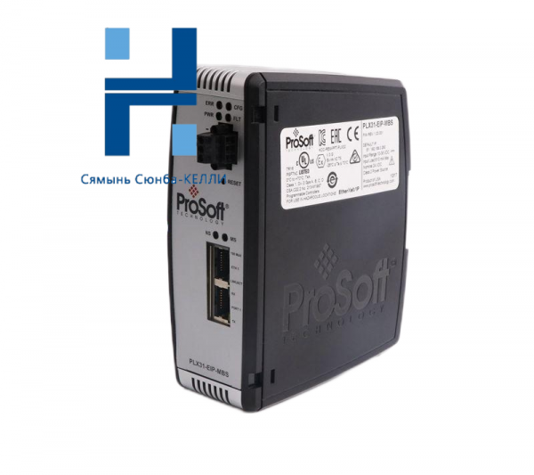 Prosoft PLX31-EIP-PND, EtherNet/IP IO Device Gateway, Control & Automation