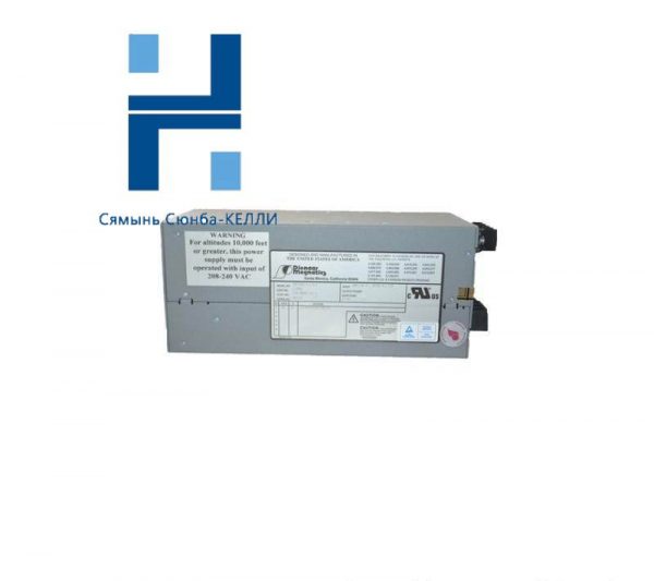 ABB PM3398B-6P-1-3P-E 80026-173-23 Power Supply, Advanced Industrial Power Solution