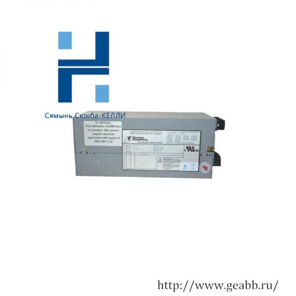 ABB PM3398B-6P-1-3P-E 80026-173-23 Power Supply, Advanced Industrial Power Solution