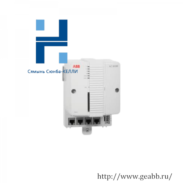 ABB PM863K01 | 3BSE088381R1 | Industrial Controller Module