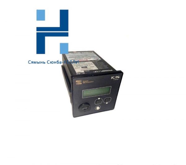 Power Measurement 7300 P730A0A0A0B0A0A PowerLogic ION - Advanced Energy Monitoring & Analysis