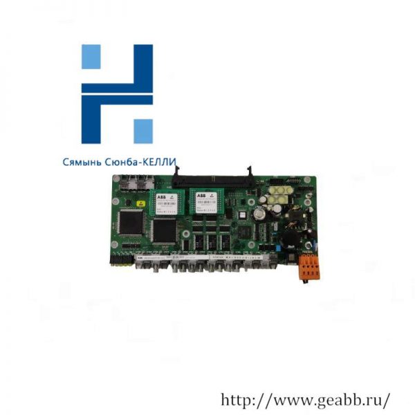 ABB PPC907BE 3BHE024577R0101 Inverter Module Board - High Performance AC Drive Control