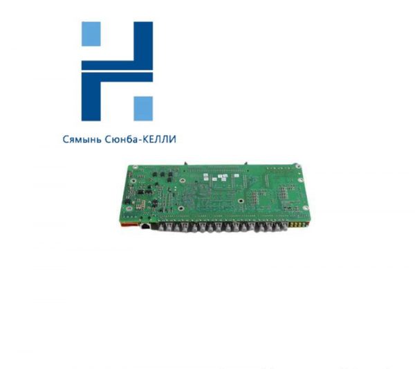 ABB PPC907BE Servo Drive Card: Precision Control for Industrial Automation