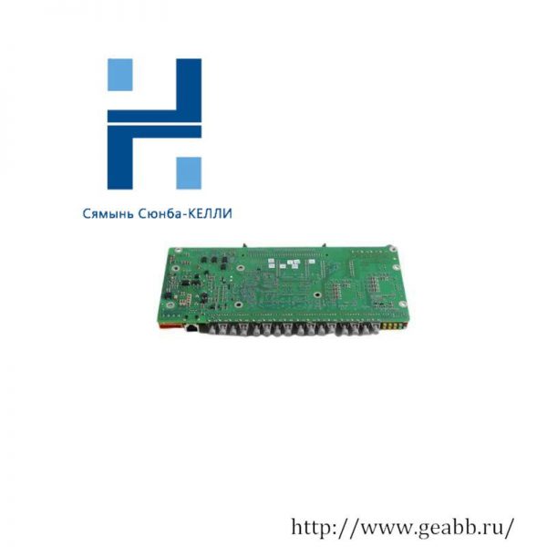 ABB PPC907BE Servo Drive Card: Precision Control for Industrial Automation