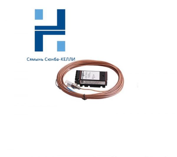 EPRO PR6423/000-030-CN: Precision Vibration Sensor for Industrial Control