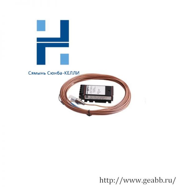 EPRO PR6423/000-030-CN: Precision Vibration Sensor for Industrial Control