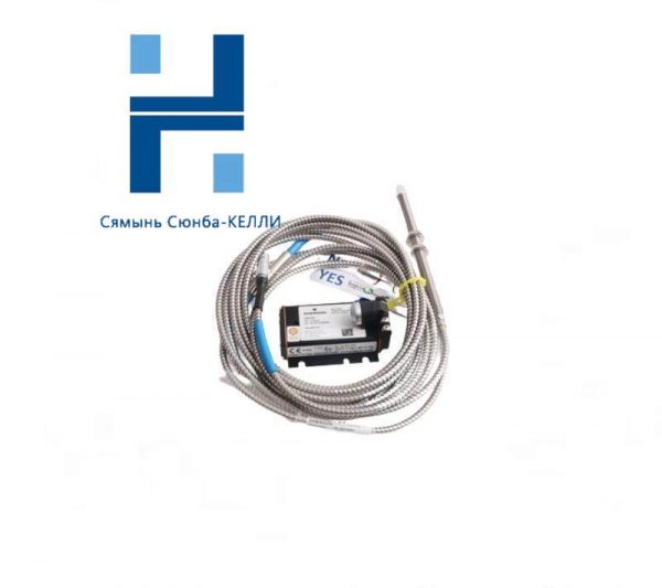 EPRO PR6423/009-031 CON041 - High Precision Eddy Current Sensor for Industrial Automation