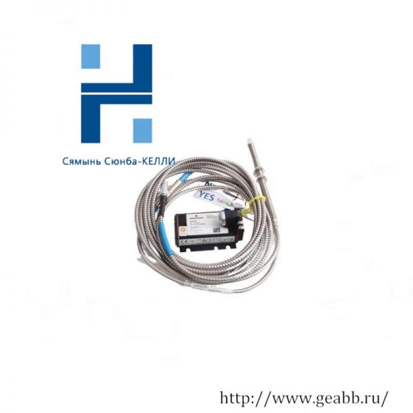 EPRO PR6423/009-031 CON041 - High Precision Eddy Current Sensor for Industrial Automation