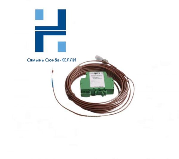 EPRO PR6423/01R-040 CON021: Advanced Eddy Current Sensor, Precision Measuring Solution