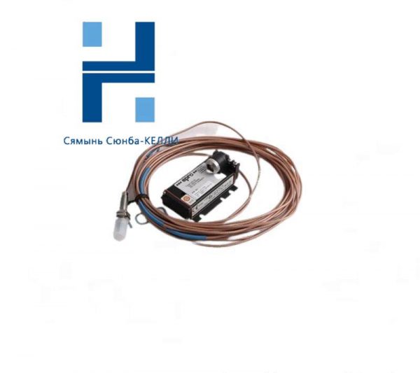 EMERSON PR6423/03R-000 Eddy Current Sensor: Precision Measurement for Industrial Control