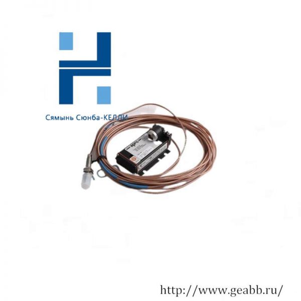 EMERSON PR6423/03R-000 Eddy Current Sensor: Precision Measurement for Industrial Control