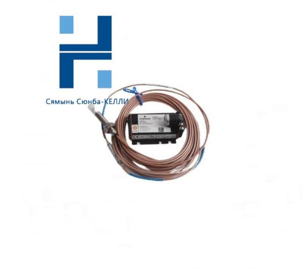 EPRO PR6423/10R-030 CON021: Precision Eddy Current Sensor for Industrial Control Systems