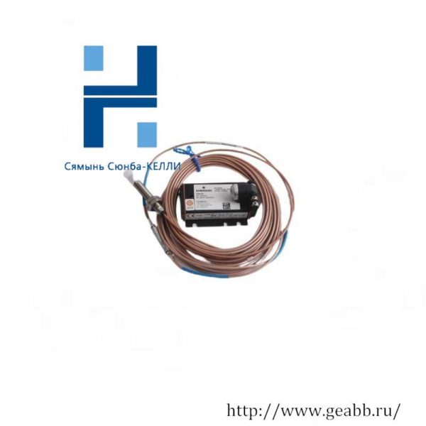 EPRO PR6423/10R-030 CON021: Precision Eddy Current Sensor for Industrial Control Systems