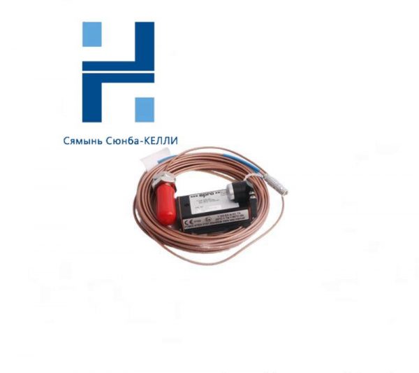 EPRO PR6424/010-110 CON021 Eddy Current Sensor: Precision Measurement for Industrial Automation