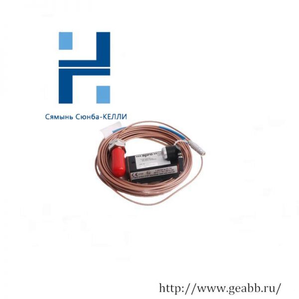 EPRO PR6424/010-110 CON021 Eddy Current Sensor: Precision Measurement for Industrial Automation