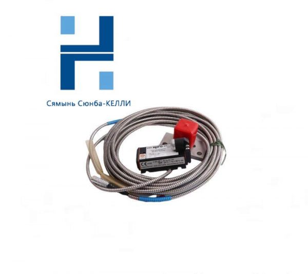 EPRO PR6426/010-010 CON021 - Precision Eddy Current Sensor for Industrial Control