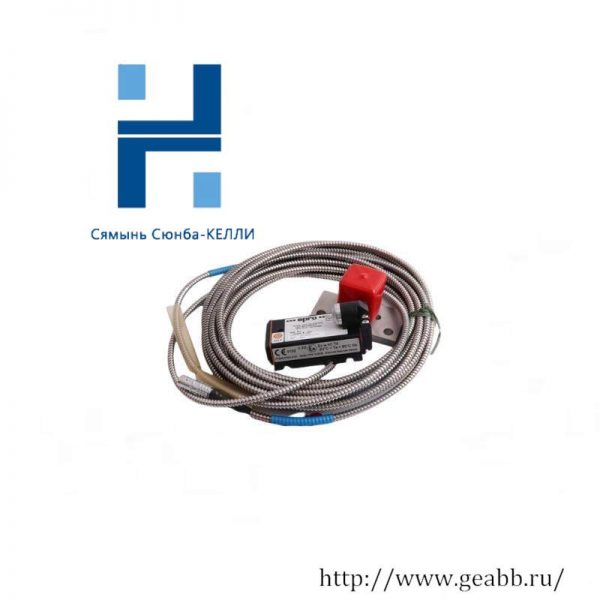 EPRO PR6426/010-010 CON021 - Precision Eddy Current Sensor for Industrial Control