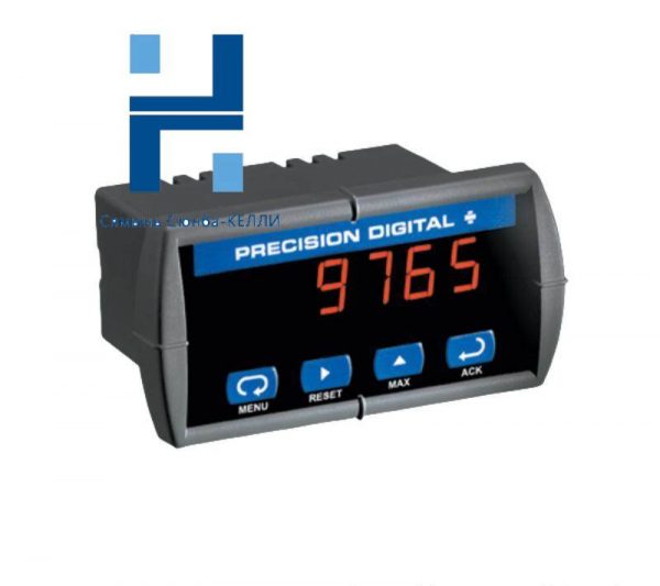 Precision Digital PD765-7R0-00: High Precision Process & Temperature Digital Panel Meter