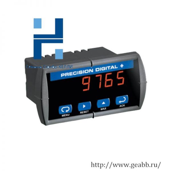 Precision Digital PD765-7R0-00: High Precision Process & Temperature Digital Panel Meter