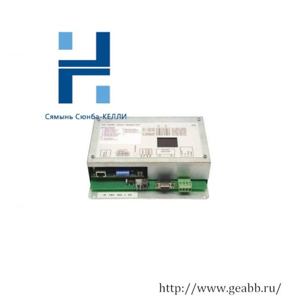 PROCESSELEKTRONIK PE1364B DDCS MODBUS TCP Protocol Converter