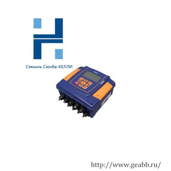 ProMinent DAC 00614000010010EN: High-Precision Measurement & Control System