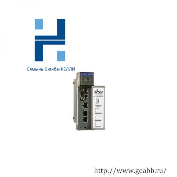 Prosoft MVI46-ADMNET Ethernet Communication Module: Reliable Industrial Networking Solution