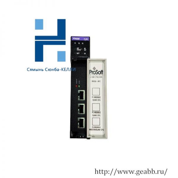 Prosoft MVI56-DNP Industrial Network Interface Module