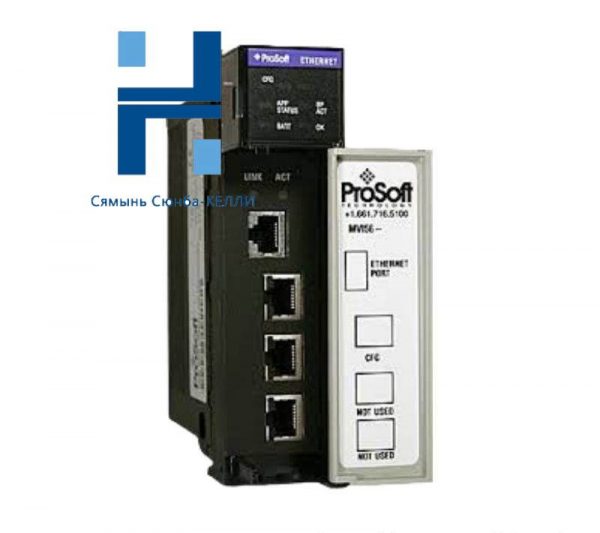 PROSOFT MVI56-EGD Communication Devices: Industrial Control Solutions