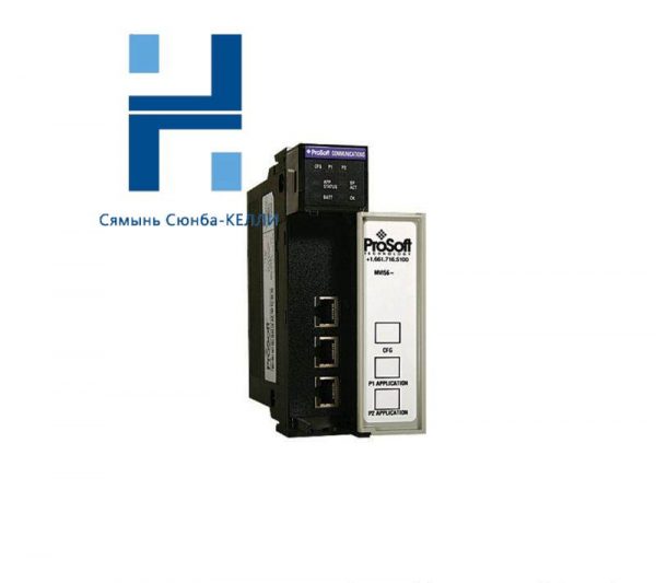 Prosoft MVI56-MCM Modbus Communication Module