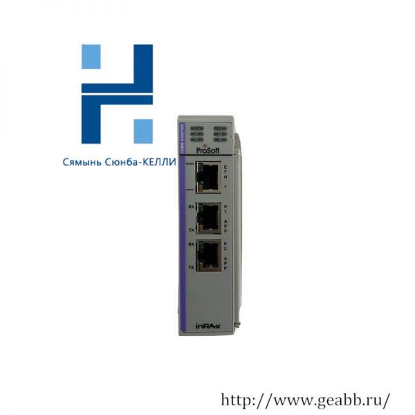 PROSOFT MVI69E-MBS Industrial Control Module, High-Speed Data Transfer Solution