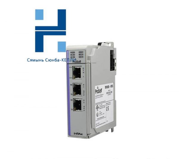 Prosoft MVI69E-MBTCP Communication Module: Industrial Automation Innovation