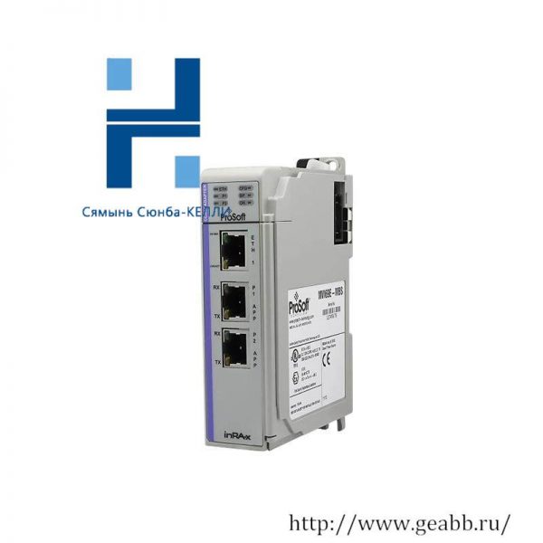 Prosoft MVI69E-MBTCP Communication Module: Industrial Automation Innovation