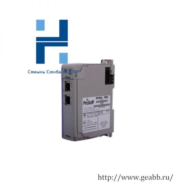 Prosoft MVI69L-MBS Communication Module: Advanced PLC Networking Solution