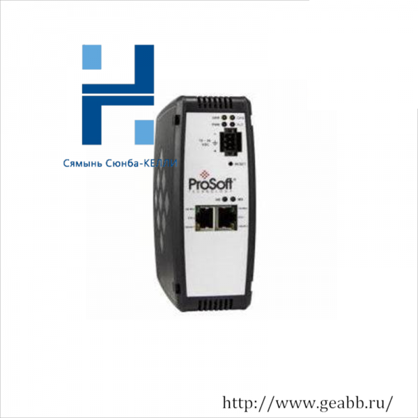 PROSOFT PLX32-EIP-MBTCP - Industrial Ethernet to Modbus Gateway, 200 Characters or Less