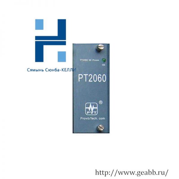 Provib tech PT2060/90 - High-Efficiency Power Supply Module